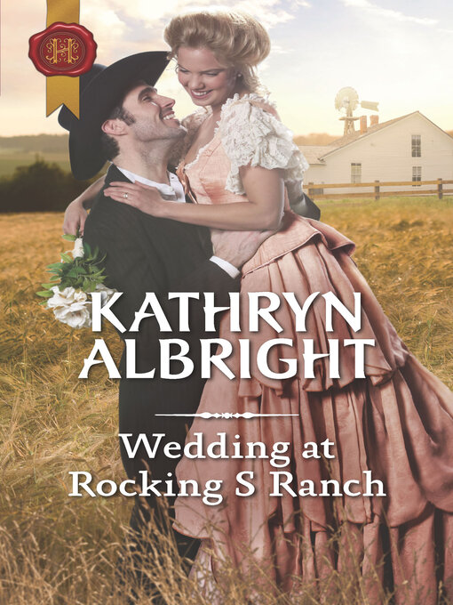 Cover image for Wedding at Rocking S Ranch